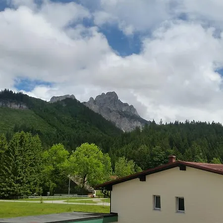 Pensionat Aggenstein