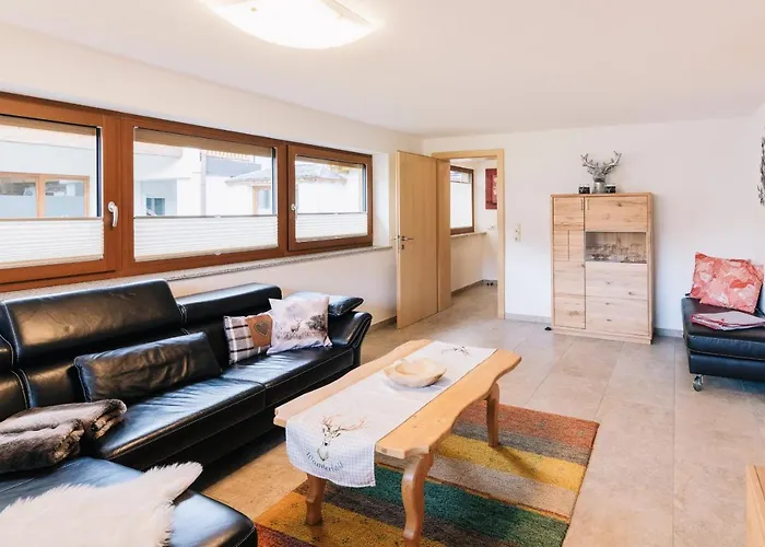 Aggenstein Vendégház Haldensee