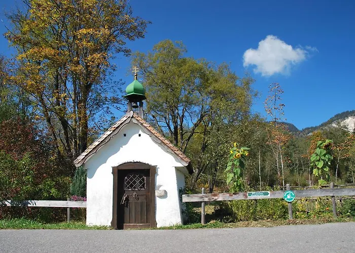 Aggenstein Vendégház 3*