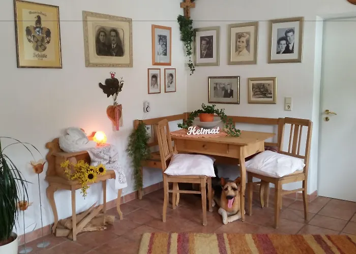 Aggenstein Vendégház 3*