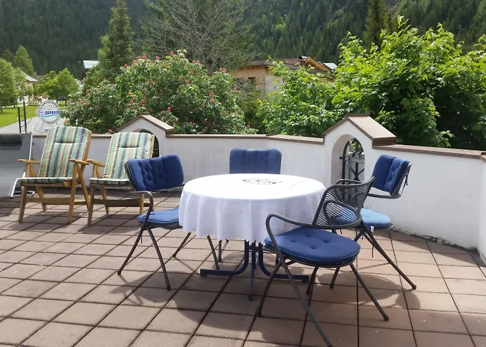 Aggenstein Vendégház Haldensee