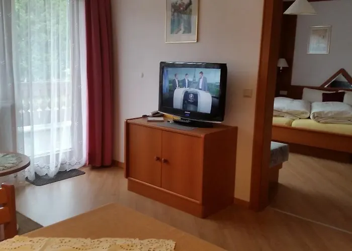 Vendégház Aggenstein 3*