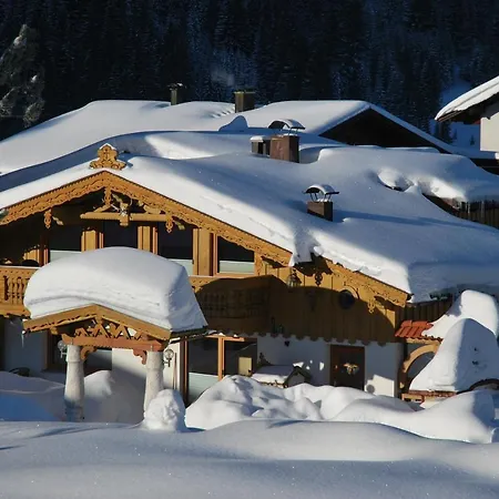 Konukevi Aggenstein Haldensee