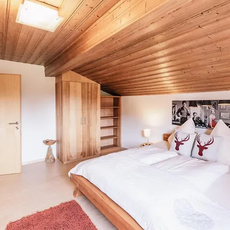 Aggenstein Konukevi Haldensee