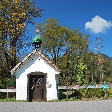 Aggenstein Konukevi 3*