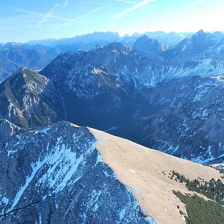 Aggenstein Konukevi Haldensee