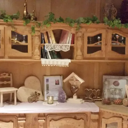 Konukevi Aggenstein Haldensee