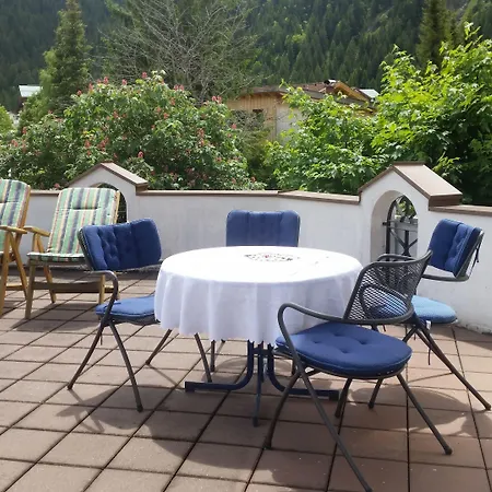 Aggenstein Konukevi Haldensee