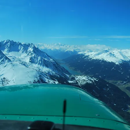 Konukevi Aggenstein Haldensee