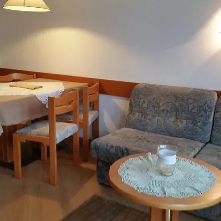 Konukevi Aggenstein Haldensee